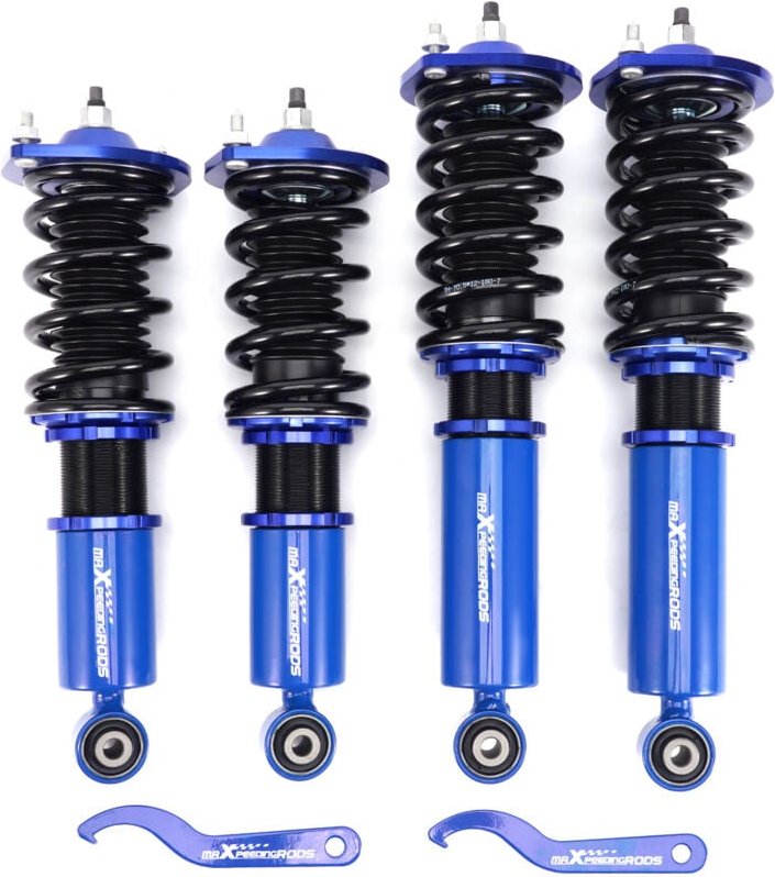 Gewindefahrwerk for Mazda Miata MX5 na nb ii 1.6L 1.8L höhenverstellbar