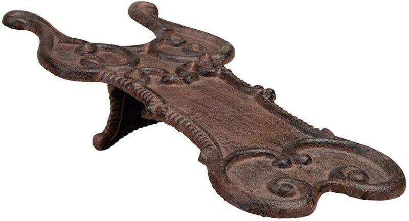 Esschert Design Stiefelknecht rostbraun - Gusseisen