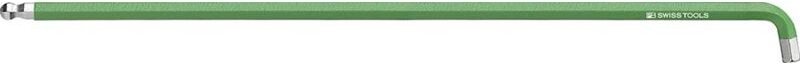 Thumbnail - Pb Swiss Tools - Winkelschraubendreher 100Grad kurz Rainbow, 2,5mm Kugelkopf