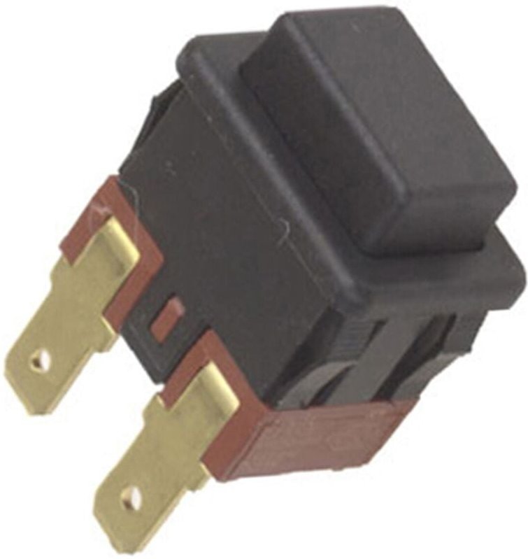 Ersatzteil - Schalter Ein/Aus - - rowenta, moulinex, hoover, tefal, calor, tornado Electrolux progress, delonghi, paris-...