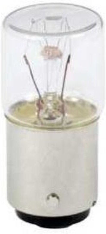 Schneider Electric - Glühlampenfassung BA15D 5W 24V