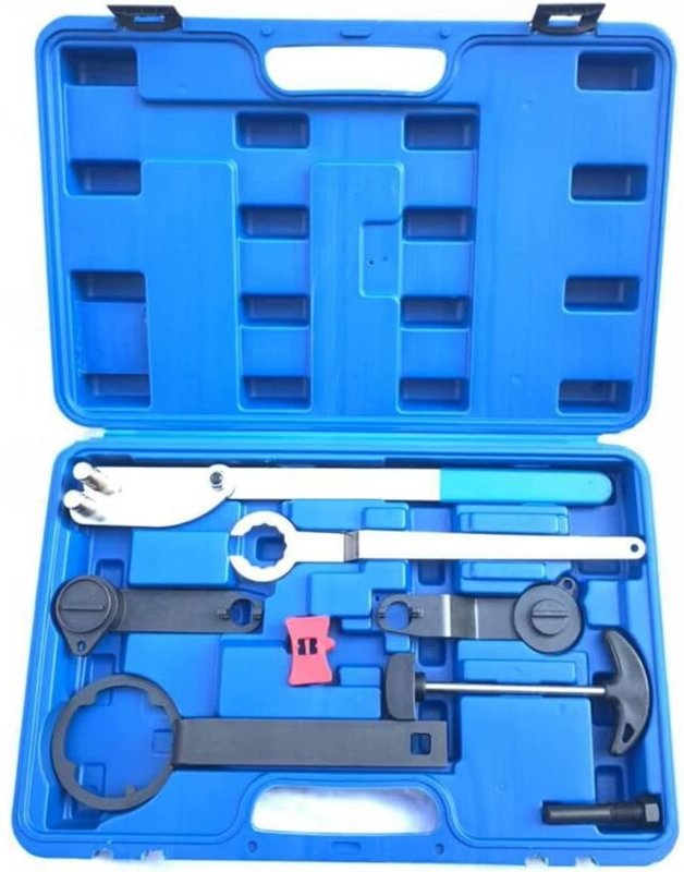 Senderpick - Motor Einstellwerkzeug Zahnriemen Für EA211 Benzin Motor 1.0 1.2 1.4 tsi/tfsi Motoreinstellwerkzeug