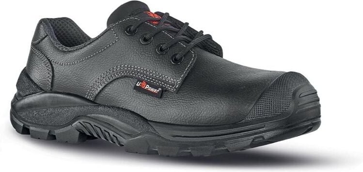 Sicherheitsschuhe niedrig LYNX S3 UK SRC - Schwarz 37