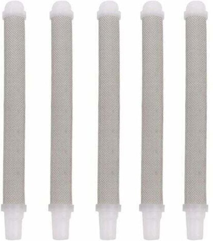 5 Stück Airless-Spritzpistolen-Filterelemente, 60 Mesh, Airless-Farbspritzdüsen-Zubehör für Wagner Airless-Farbspritzpis...