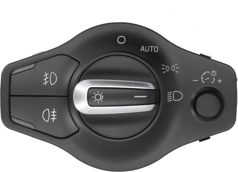 Zoternen - Andere Scheinwerfer-Steuerschalter 8K0941531AS Ersatzzubehör Passend für A4 A5 S4 S5 Q5