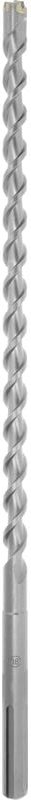 Sds Max Hammerbohrer, ø 18 x 540 mm (Schlagfeste Hartmetallplatte, Hochwertiger Werkzeugstahl, Gefräste Zweifach-Spirale...