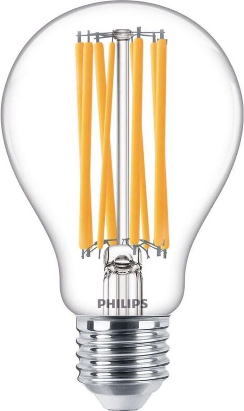 Philips - consumer filament drop glÜhbirne a67 17w 2700k e27 ledgoc150wwp