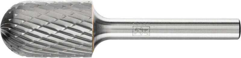 PFERD Frässtift WRC Ø 16 mm Kopflänge 25 mm Schaft-Ø 6 mm Verzahnung 3 PLUS - 21105426