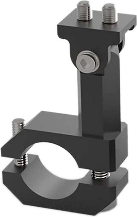 Thumbnail - Woosien - 1 stücke Universal Lenker 22mm 7/8 zoll Motorrad Scheinwerfer Halterung Halter Spiegel Code Rotierenden Rohr
