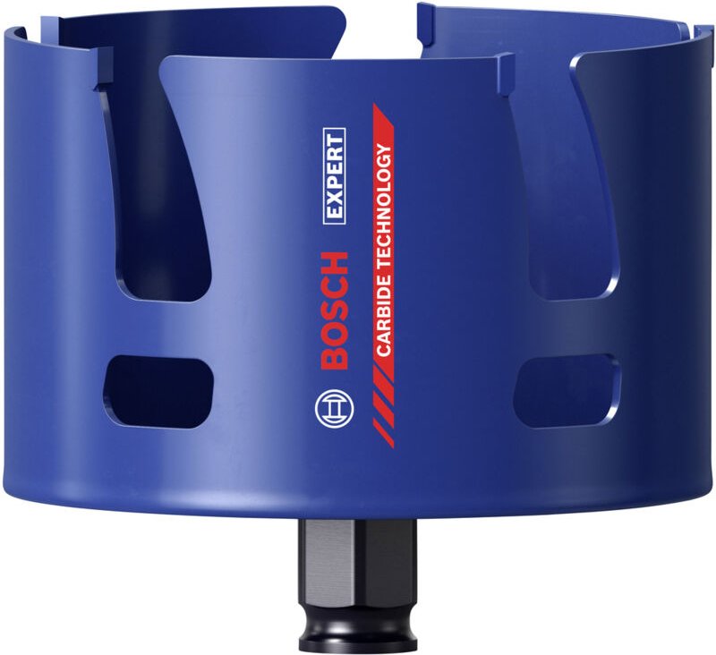 Professional Expert Construction Material Lochsäge, 105 x 60 mm (2608900481) - Bosch