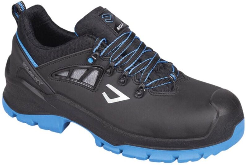 Dolphin S3 src Sicherheitsschuhe - 44 eu - Schwarze - Bicap