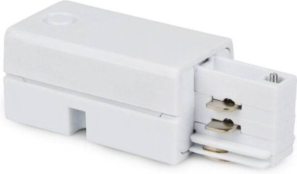 Starterverbinder für dreiphasige Aufputzschiene