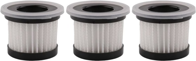 Für Staubsauger CM810 CM300S/400/500/800/900 HEPA-Filter Staub Milbe Ersatz Zubehör Teile 3Pcs
