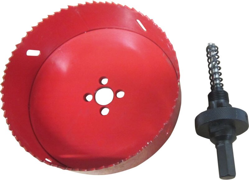 GARANTIA Bohrer DN 110 inkl. Aufnahmeschaft