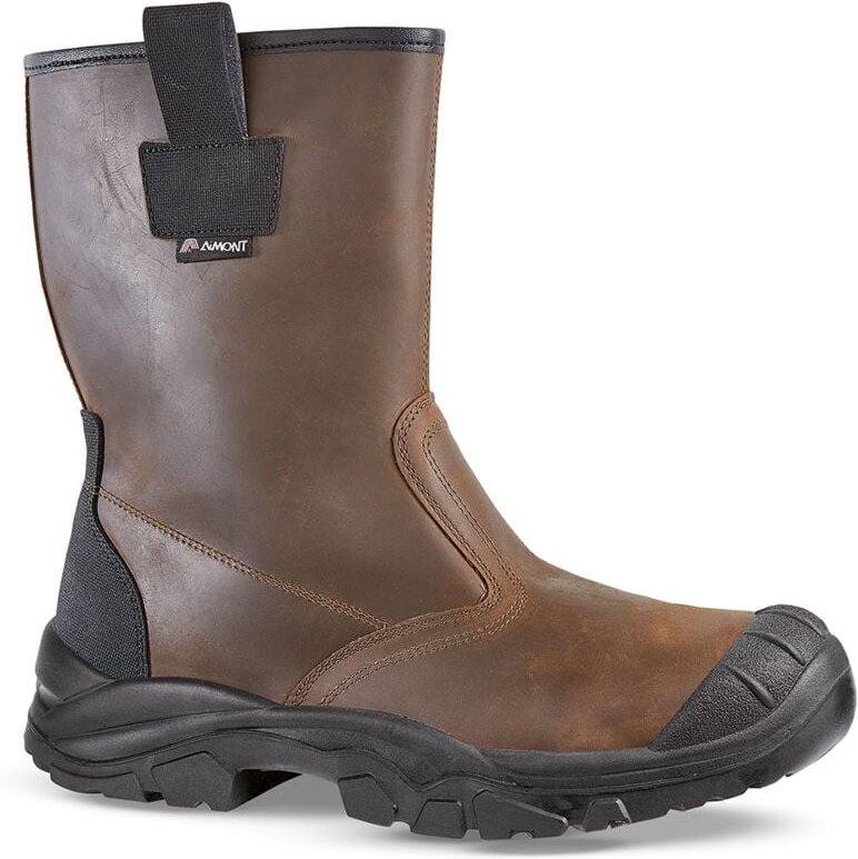 Sicherheitsstiefel quantum S3 ci src 48
