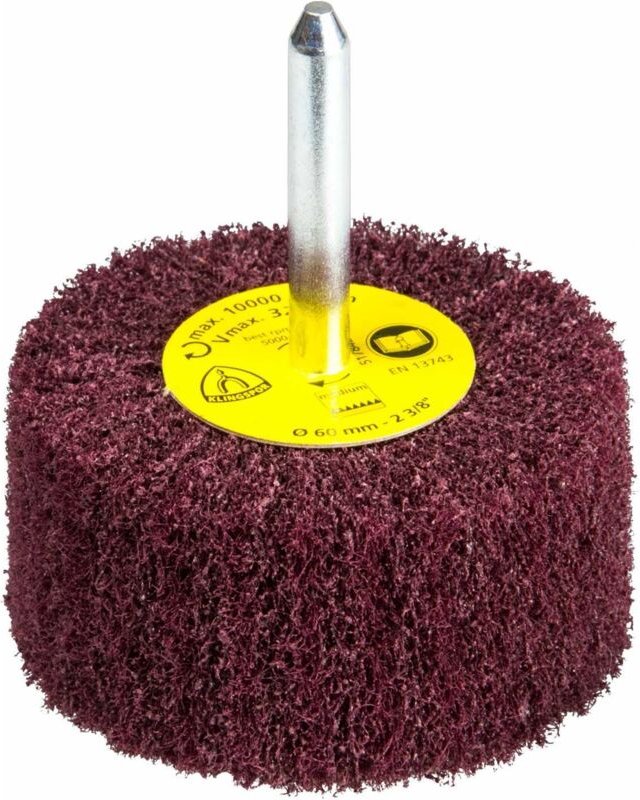 Nfs 600 Vliesstifte, 50 x 30 x 6 mm, Coarse Korund - Klingspor