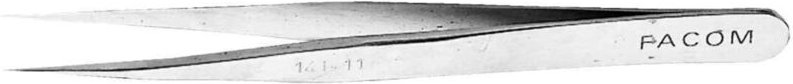 Thumbnail - Facom 141.11 Hochpraezisionspinzette gerade