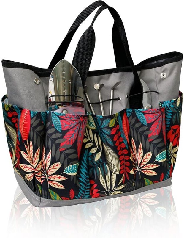 Werkzeug lagerung tasche, garten werkzeug tragetasche, verwendet für werkzeug boxen, indoor und outdoor schwere werkzeug...