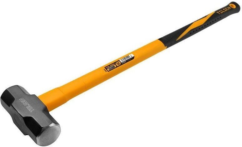 Hulse Tropfenkopf Fasergriff 3,6kg Tolsen