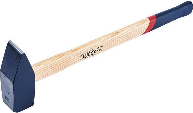 Juco JUCO LUX Schmiedehammer bicolor 5 kg 600 mm