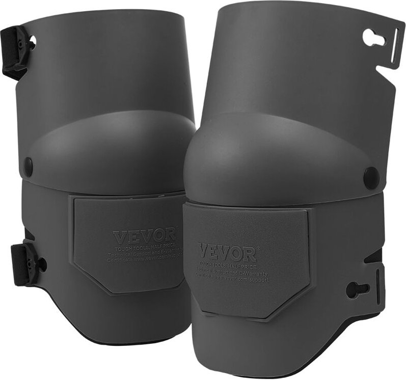 Knieschoner 275x140x115 mm, Knieschützer mit Schaumstoffpolsterung – Profi Schutz & Komfort, Fliesenleger, Knieschutz fü...