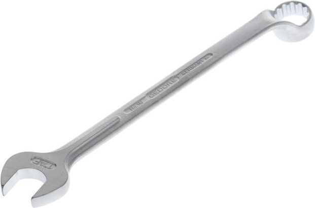 Ringmaulschlüssel 1 b sw 1 ″ Länge 340 mm Form b 31CrV3