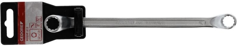 R01101213 Doppelringschlüssel SW12x13 mm 215 mm