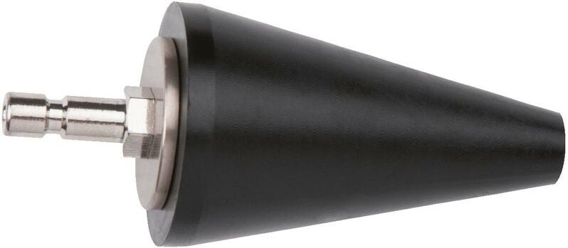 Gummikonus-Adapter, 45-14, 75mm