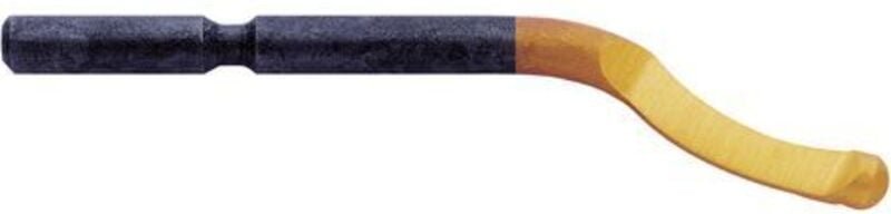 60057 Entgraterklinge Typ (Entgrater): C-10 TiN 3.2 mm 10 St. - Exact