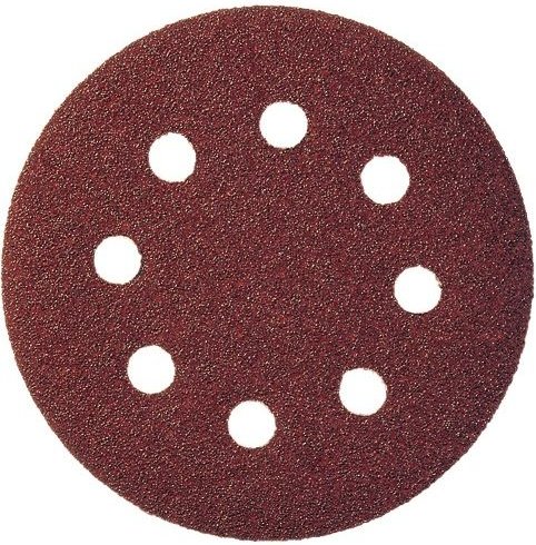 Haftschleifscheibe ps 22 k gls 5 125mm K.120 f.HO/Metall Korund