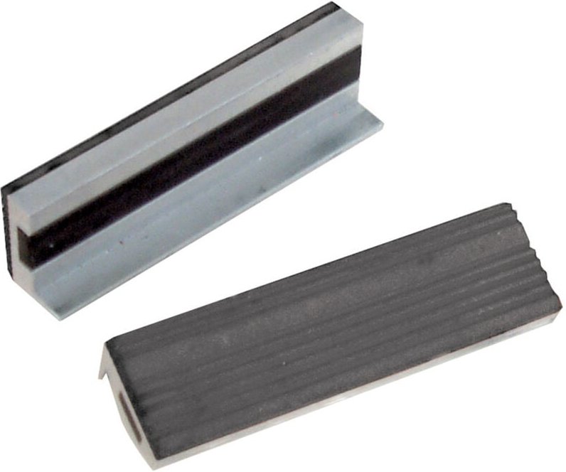 Weiche Schraubstock-Schutzbacken 100 mm