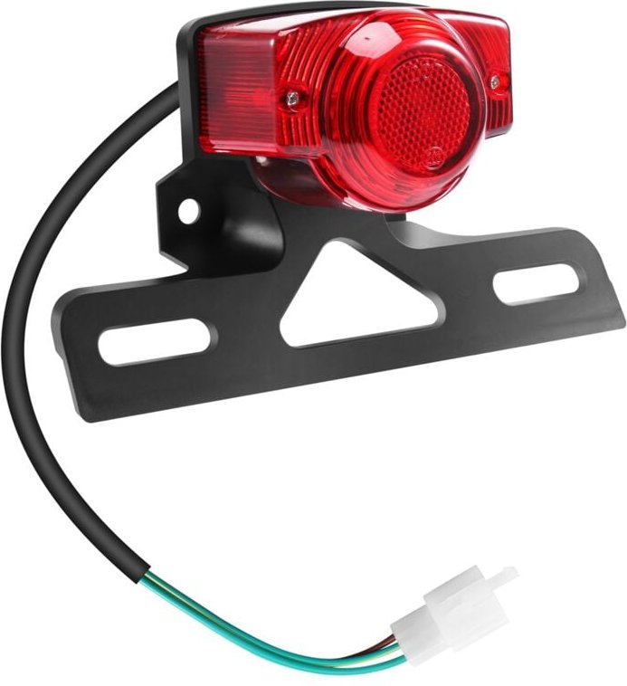 Rücklicht Motorrad Rücklicht Rücklicht für Monkey Z50 Z50JZ z 50 kdf Bike