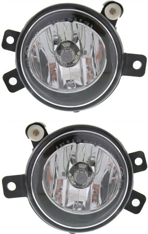 Tlily - Nebelscheinwerfer Lauflampe 63172993525 63172993526 für bmw- E84 X1 2012 2013 2014 2015 Autozubehör