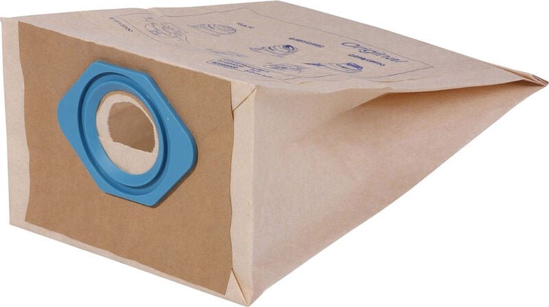 Papiersäcke für Industriesauger gm 80 5 Stk. Staubbeutel - Nilfisk