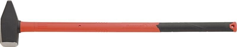 Vorschlaghammer mit 3K-Galsfaserstiel 5kg