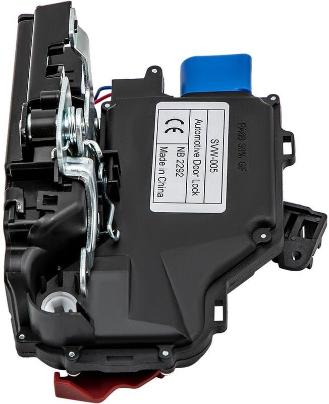 Türschloss vorne links for vw Golf 5 v 1K1 Variant 1K5 Golf Plus 5M1 521 Octavia ii 3D1837015 Türschloss Stellmotor Zent...