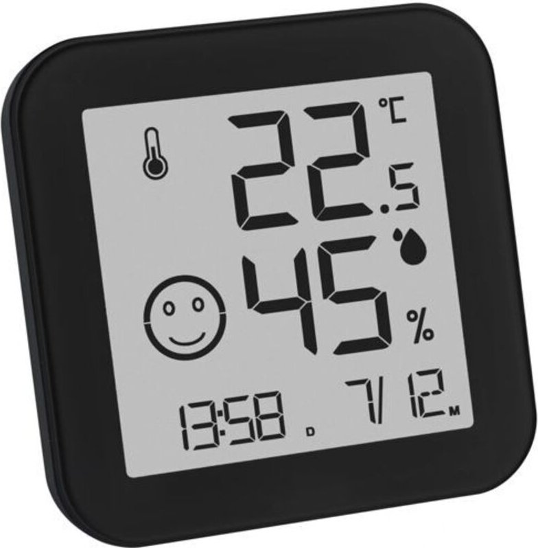 TFA - 30.5054.01 Digitales Thermo Hygrometer