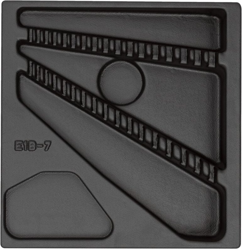 1500 E-7-32 l ES-Modul leer