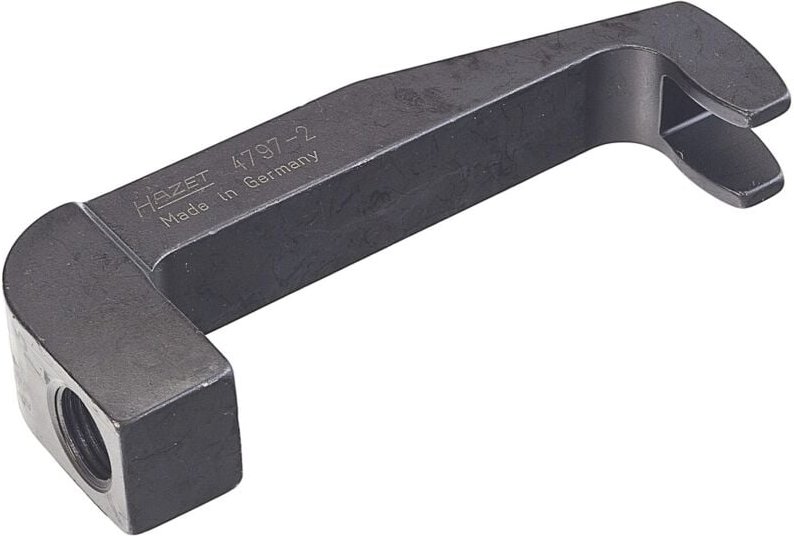 Injektor-Klaue 130 mm lang - Hazet