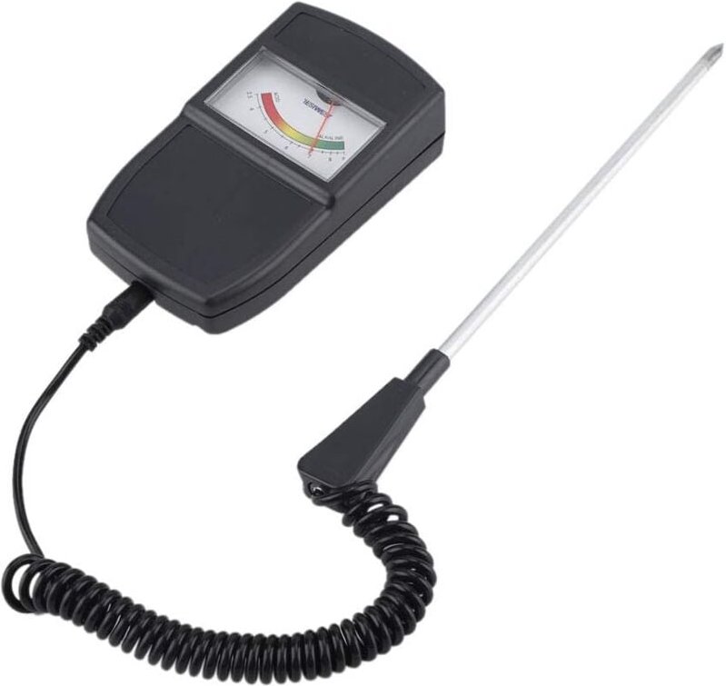 Memkey - Bodenfeuchtemessgerät 2-in-1 pH-Wert-Tester Pflanzen Pflanzen Blumen Pflanzenfeuchtigkeits-/Licht-/PH-Sensormes...