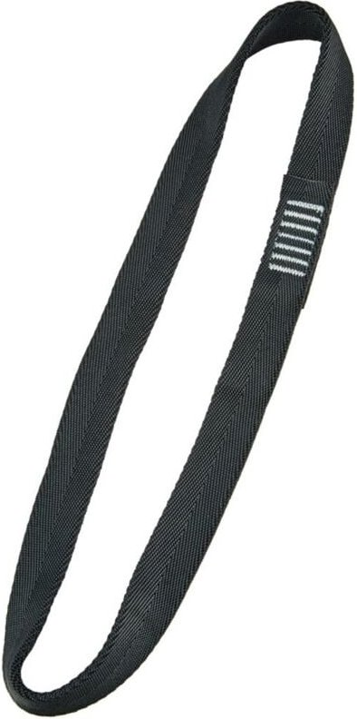Thumbnail - Bandschlinge loop 25mm, 0,6m,35KN,schwarz - Skylotec