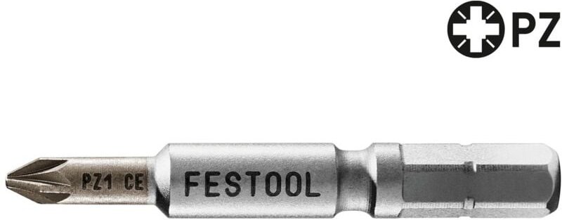 Bit pz 1-50 CENTRO/2 – 205069 - Festool