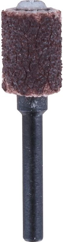 Schleifband mit Schaft, ø 6,4 mm, Körnung 60 (2 Stück) - Dremel