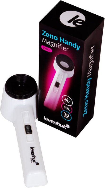 Lupe Levenhuk Zeno Handy ZH43