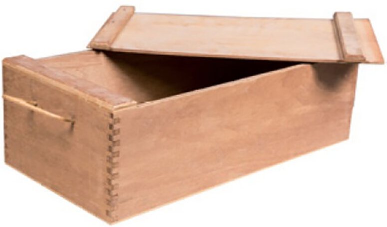 Makita Mallette de transport en bois