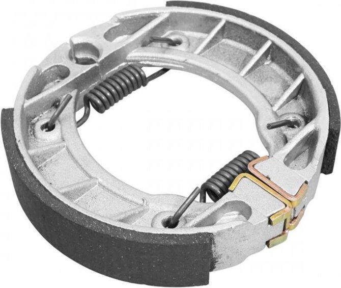 Bremsbacke olympia für moped piaggio 50 ciao Ø90x18mm 100226