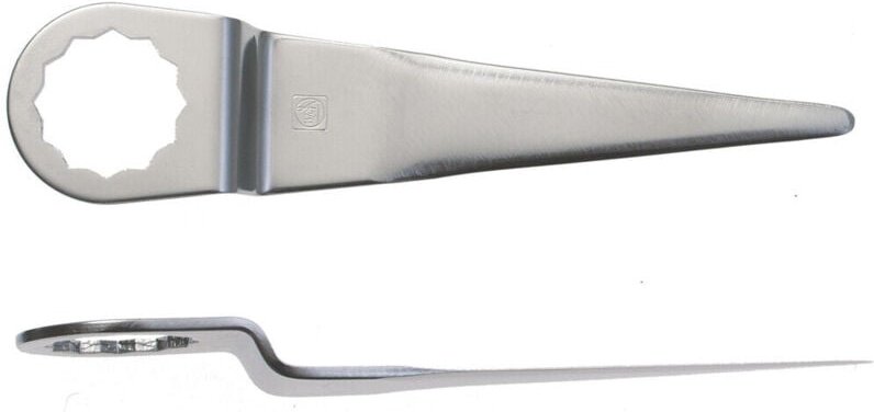 Fein - 2x Schneidmesser Z-Biegung gerade SuperCut 60 mm - 63903216017