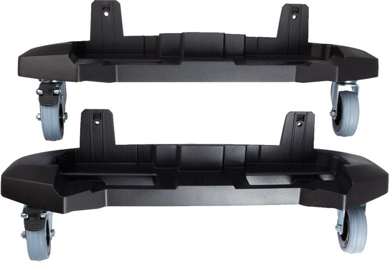 No Brand - 1110 wmr 23 Rollerkufen-Paar für WorkMo B2+B3