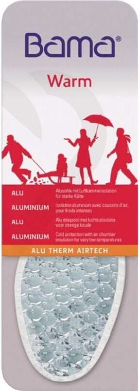 Alu Therm Airtech Einlegesohle 41 - Bama