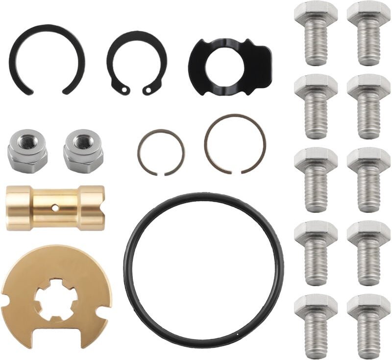 BFO - Turbo Rebuild Set for vw Passat B5 1.8T 110Kw 150HP apu 1996-2000 53039880029